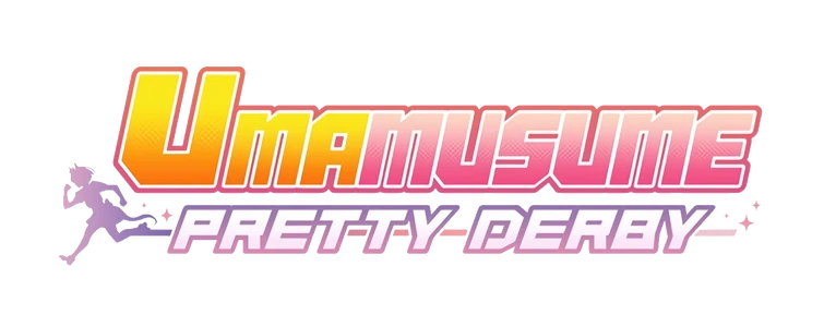 Umamusume: Pretty Derby Logo