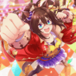 El Condor Pasa (SSR) 【Champion's Passion】