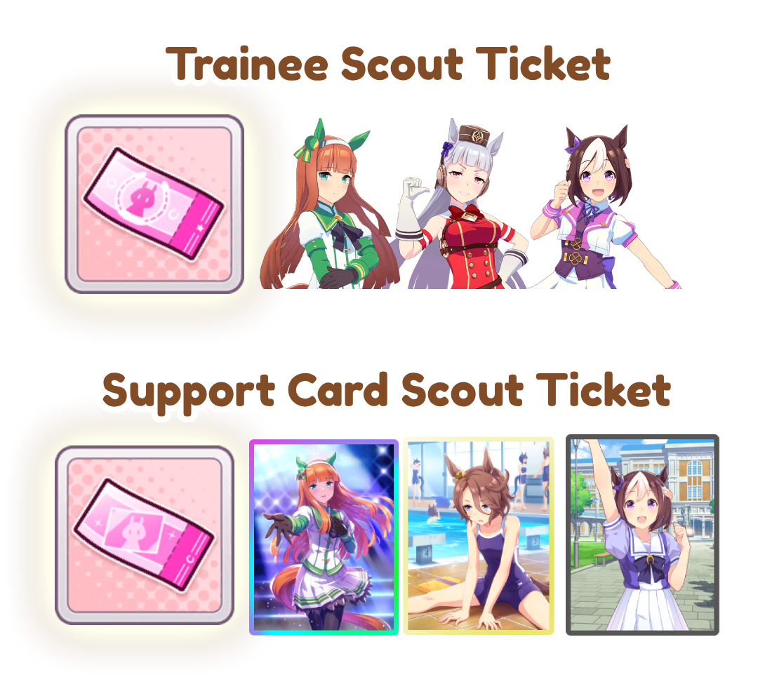 Cleat Exchange Guide - Umamusume: Pretty Derby